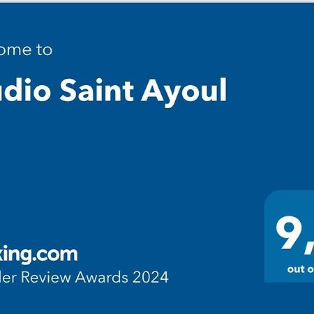 Studio Saint Ayoul Provins Eksteriør bilde