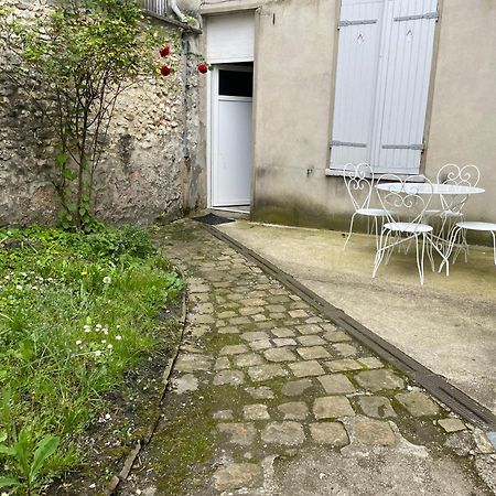 Studio Saint Ayoul Provins Eksteriør bilde