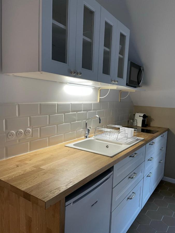 Studio Saint Ayoul Provins Eksteriør bilde