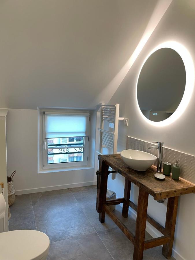 Studio Saint Ayoul Provins Eksteriør bilde