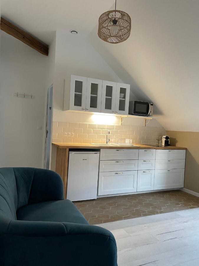 Studio Saint Ayoul Provins Eksteriør bilde
