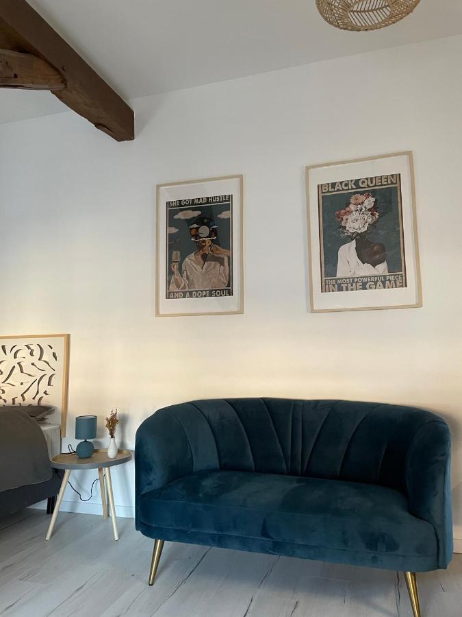 Studio Saint Ayoul Provins Eksteriør bilde