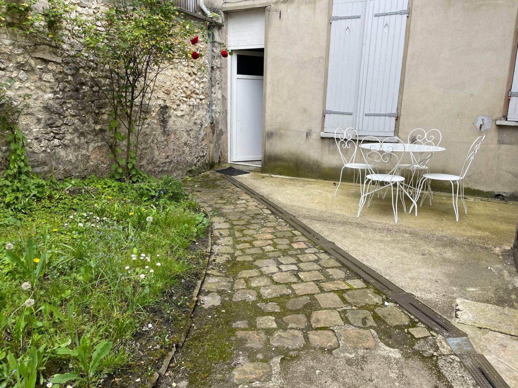 Studio Saint Ayoul Provins Eksteriør bilde